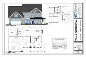 Custom Home Plans Milback Custom Homes