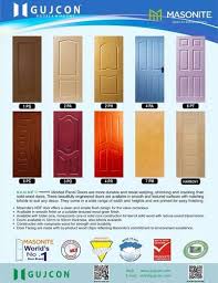 Wooden Modern Masonite Door At Rs 2400