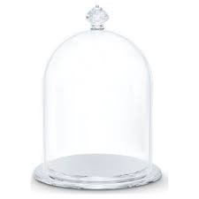 Bell Jar Display Small Swarovski