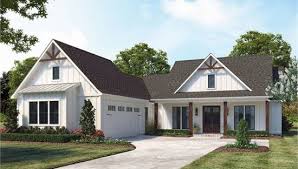 Farmhouse Style House Plan 9978
