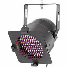 stairville led par 56 black 151 leds