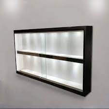 Wall Mounted Display Cabinet Furniture