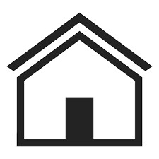 Flat Home House Icon Png Svg Design