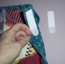 Quilt Hanging Tip Using 3m Command