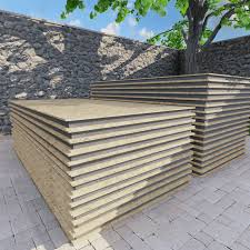 Structural Insulated Panels Garden