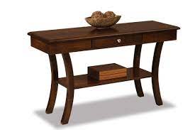 52 Sofa Table From Dutchcrafters Amish