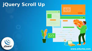 jquery scroll up how to remove scroll