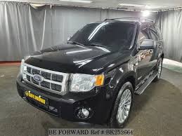 Used 2008 Ford Escape 4wd Rearcam For
