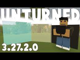 New Freeform Glass Unturned Update 3