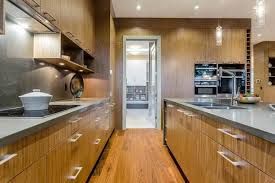 Walnut Kitchen Cabinets