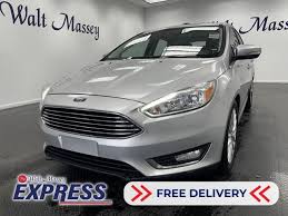 Used Ford Focus For In Mobile Al