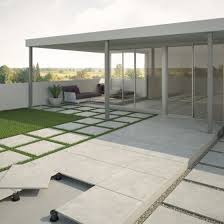 Contemporary External Porcelain Tiles