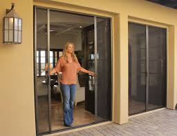 Alexander Custom Screens Retractable