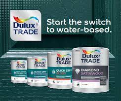 Water Based Paints Dulux Decorator Centre