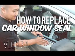 Car Window Seal 2007 Toyota Yaris
