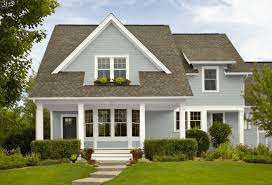 White Paint Colors For Exterior Trim