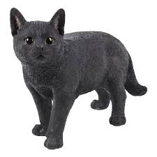 Cat Garden Statues The Home Depot