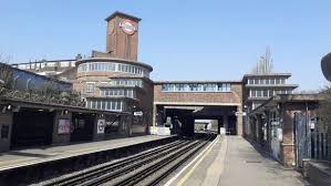 London Underground Station