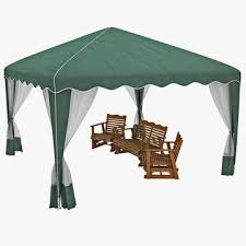 3d Model Garden Party Canopy Buy Now