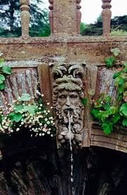 Garden Fountain Sojourn