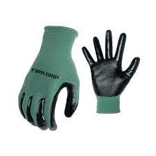 Firm Grip Men S Large Nitrile Glove 3