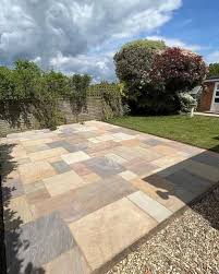 Natural Stone Paving Tiles Thickness