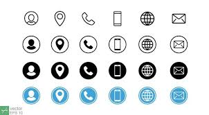 Phone Icon Vector Art Icons And