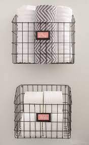 Diy Bathroom Storage