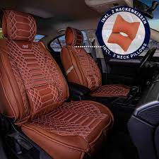 Front Seat Covers For Your Volvo S60