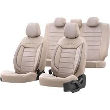 Car Seat Covers Comfortline Beige