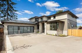 18 X 8 Full View Modern Garage Door