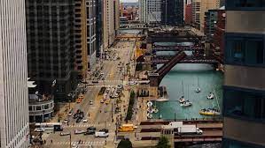 watch chicago s drawbridge system in