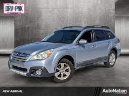 Pre Owned 2016 Subaru Outback 2 5i