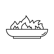 23 693 869 Fire Pit Vector Images