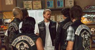 Latter Day Sons Of Anarchy Spun Its