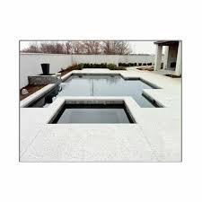 Cement Flooring Modern Concrete Pool