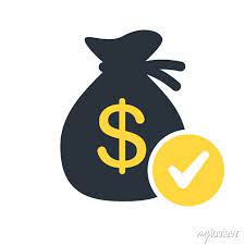 Budget Friendly Icon Clipart Image