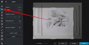 How To Edit Photos Of Your Artwork The