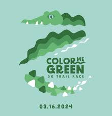 Color Me Green 5k Run Whitewater Center