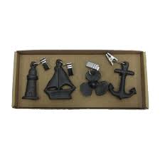 Marine Icon Table Cloth Weight
