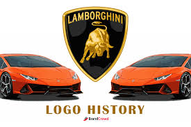 Lamborghini Logo History Brandcrowd Blog