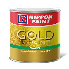 Nippon Paint Gold Paint Enamel Nippon