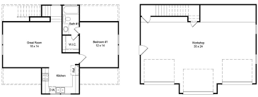 Barndominiums Mill Creek Custom Homes
