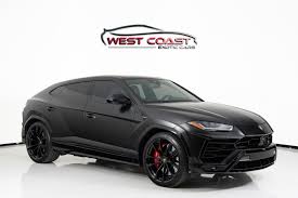 Used 2021 Lamborghini Urus For