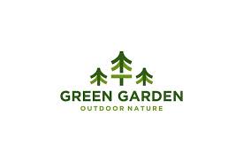 Plant Nature Green Logo Design Organic