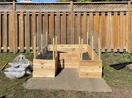 How To Build A Raised Garden Bed Diy