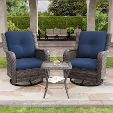 Swivel Patio Chairs Patio Furniture