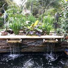 Pond Kits Diy Backyard Ideas