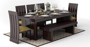 Dining Table Set Glass Top Dining