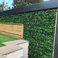 Artificial Hedge Screening Panel